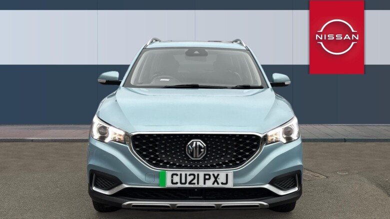 MG Zs 105kW Exclusive EV 45kWh 5dr Auto Electric Hatchback